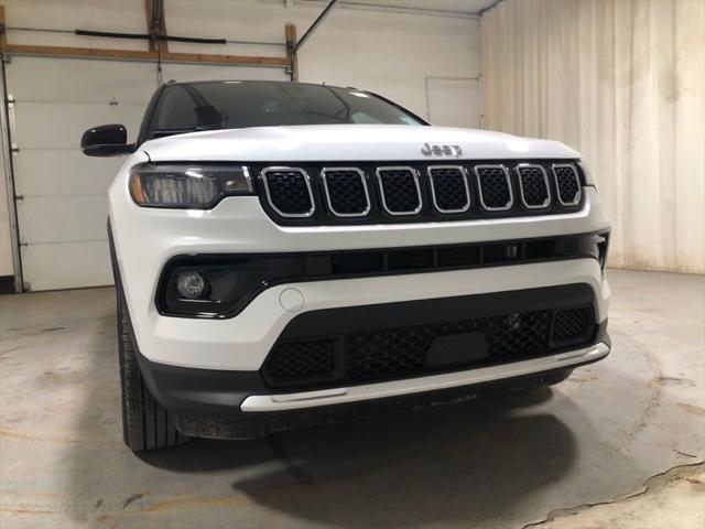 2024 Jeep Compass Limited 4x4