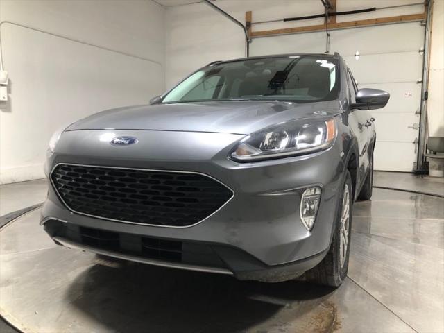 2021 Ford Escape SEL