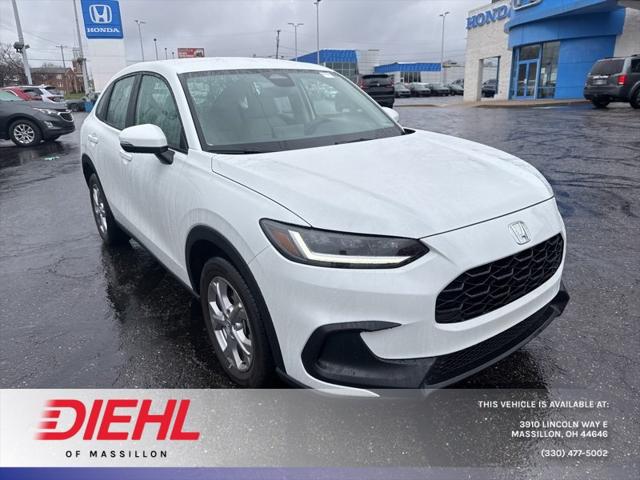 2023 Honda HR-V AWD LX