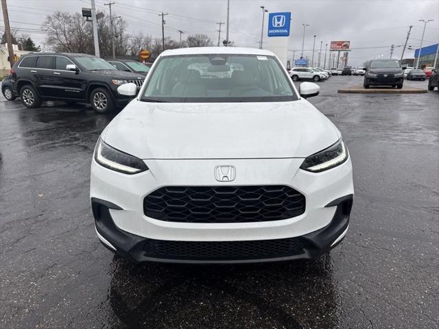 2023 Honda HR-V AWD LX