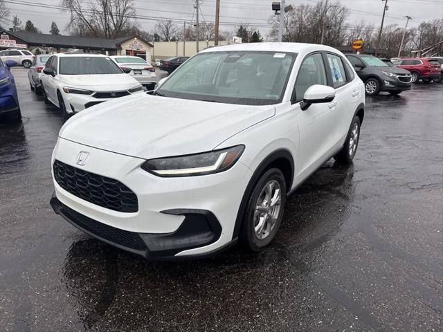 2023 Honda HR-V AWD LX