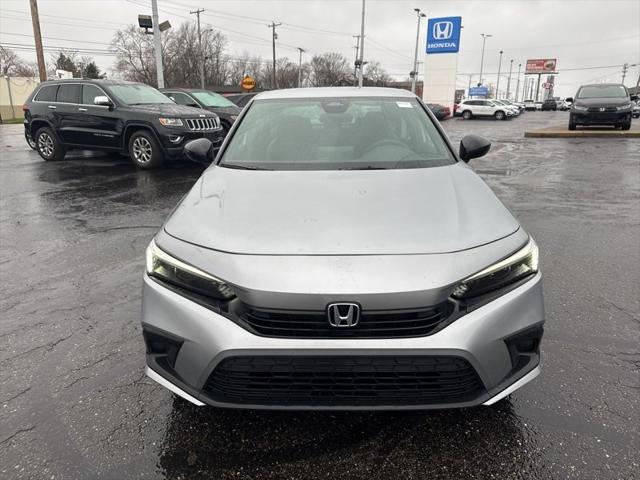 2023 Honda Civic Sedan Sport