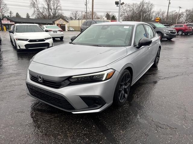 2023 Honda Civic Sedan Sport