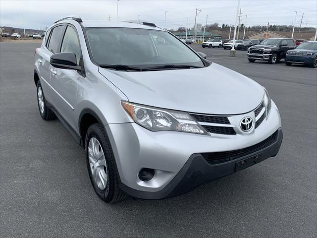 2014 Toyota RAV4 LE