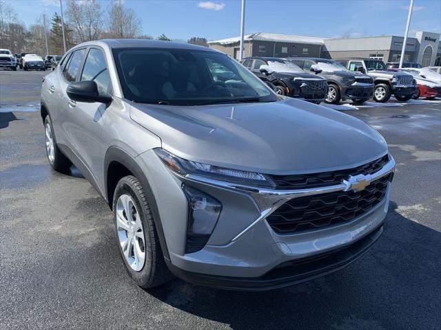 2024 Chevrolet Trax FWD SP