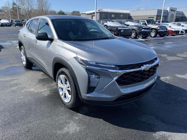 2024 Chevrolet Trax FWD SP