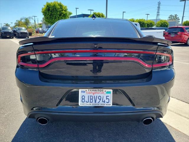 2019 Dodge Charger R/T RWD