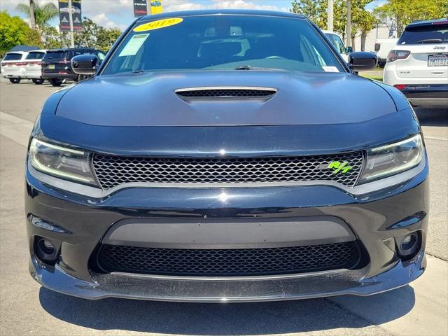 2019 Dodge Charger R/T RWD