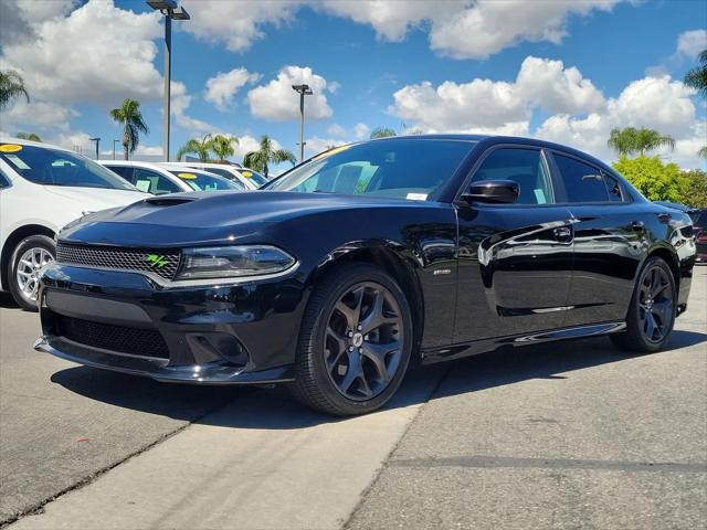 2019 Dodge Charger R/T RWD