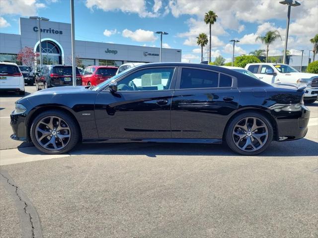 2019 Dodge Charger R/T RWD