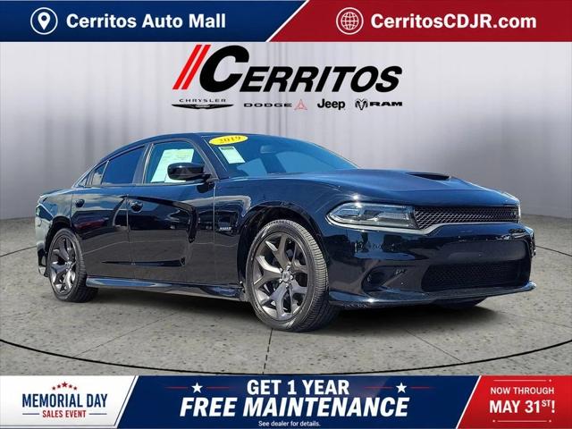 2019 Dodge Charger R/T RWD for sale in Cerritos, CA