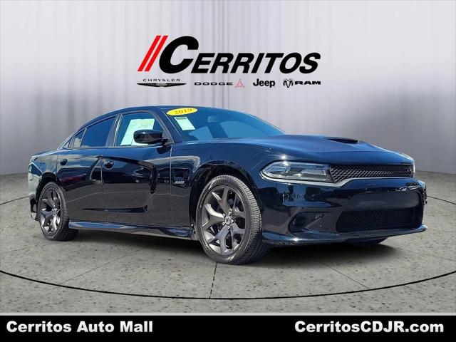 2019 Dodge Charger R/T RWD for sale in Cerritos, CA