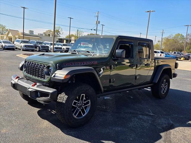 2024 Jeep Gladiator Sport