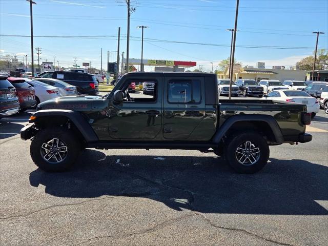 2024 Jeep Gladiator Sport