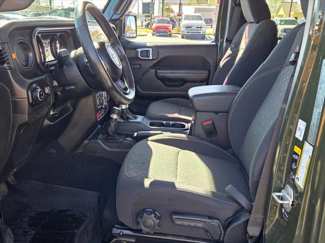 2024 Jeep Gladiator Sport