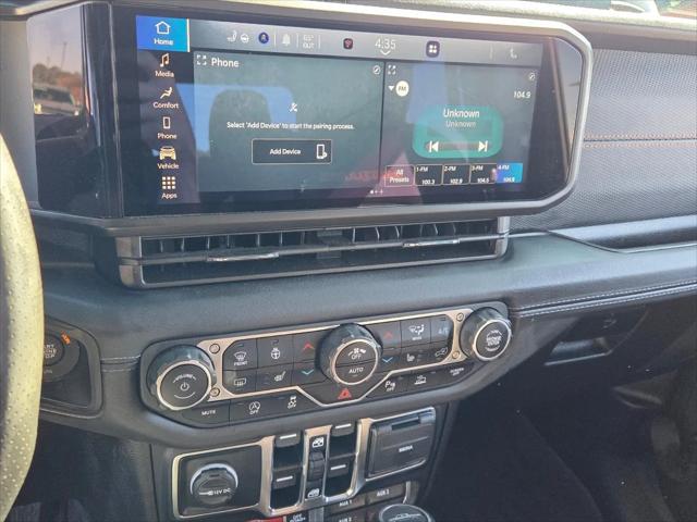 2024 Jeep Gladiator Sport