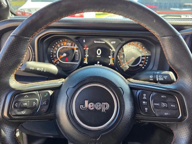 2024 Jeep Gladiator Sport