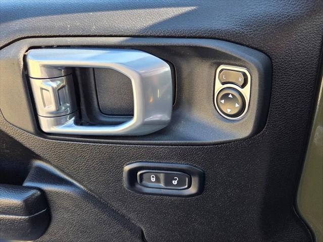 2024 Jeep Gladiator Sport