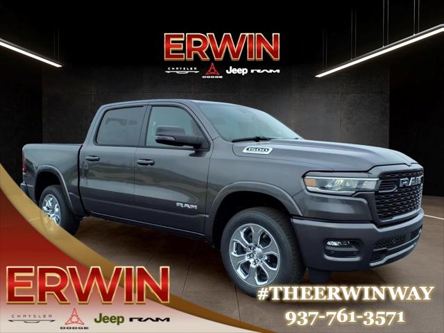 2026 RAM Ram 1500 RAM 1500 BIG HORN CREW CAB 4X4 57 BOX 2026 RAM Ram 1500 RAM 1500 BIG HORN CREW CAB 4X4 57 BOX