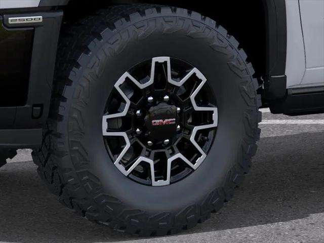 2026 GMC Sierra 2500HD Crew Cab, Standard Bed, AT4X, 4WD