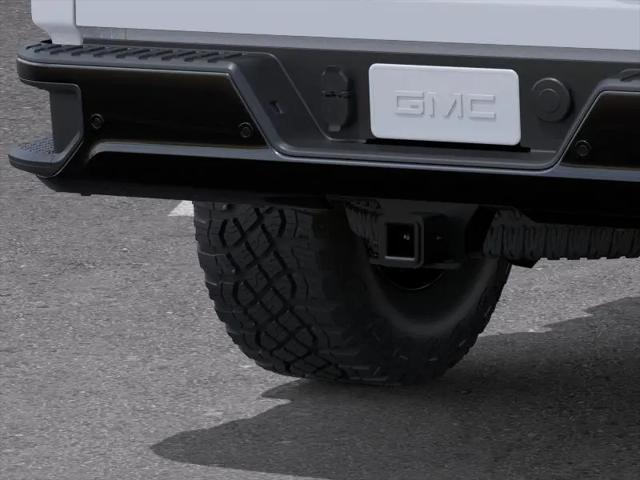 2026 GMC Sierra 2500HD Crew Cab, Standard Bed, AT4X, 4WD