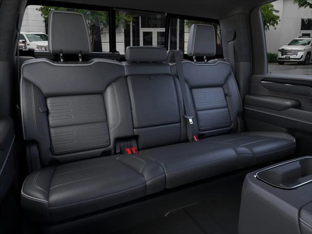 2026 GMC Sierra 2500HD Crew Cab, Standard Bed, AT4X, 4WD