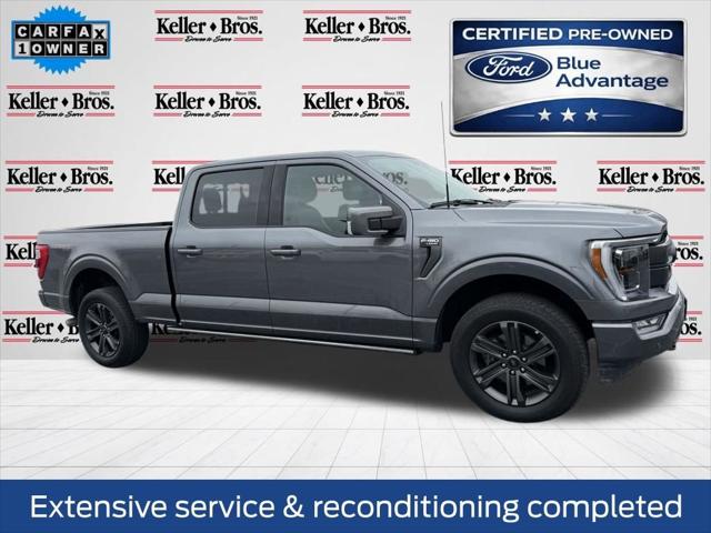 2023 Ford F-150 LARIAT 2023 Ford F-150 LARIAT