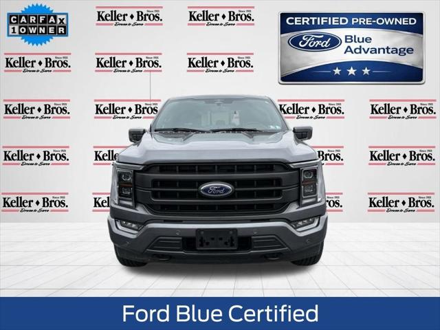 2023 Ford F-150 LARIAT 2023 Ford F-150 LARIAT