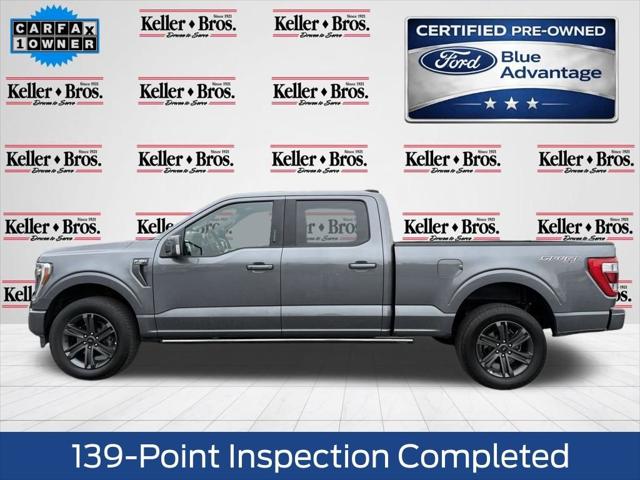 2023 Ford F-150 LARIAT 2023 Ford F-150 LARIAT