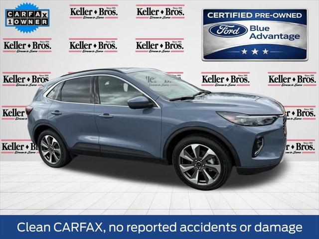 2023 Ford Escape Platinum