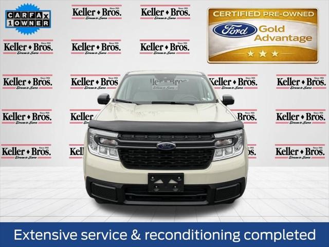 2024 Ford Maverick XLT