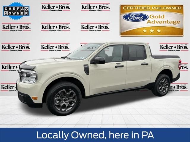 2024 Ford Maverick XLT