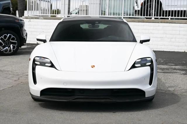 2022 Porsche Taycan 4S