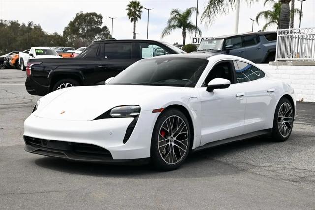2022 Porsche Taycan 4S