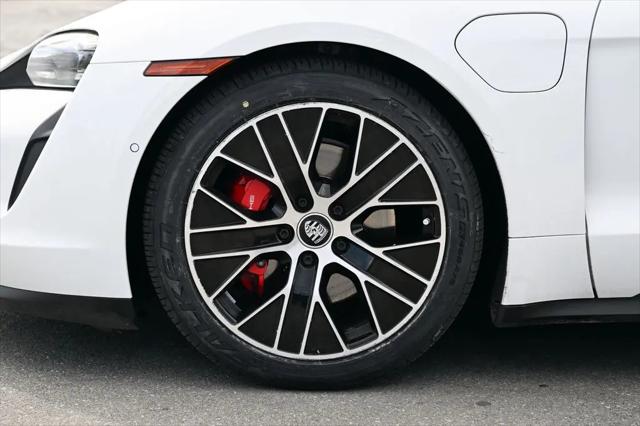2022 Porsche Taycan 4S