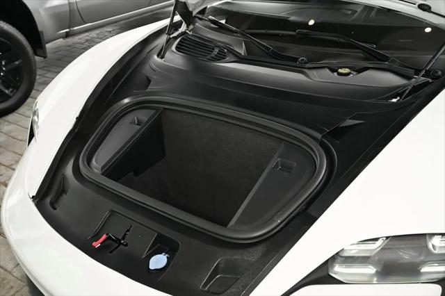 2022 Porsche Taycan 4S