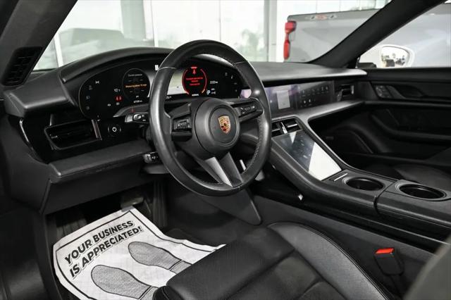 2022 Porsche Taycan 4S