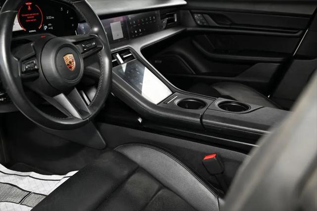 2022 Porsche Taycan 4S