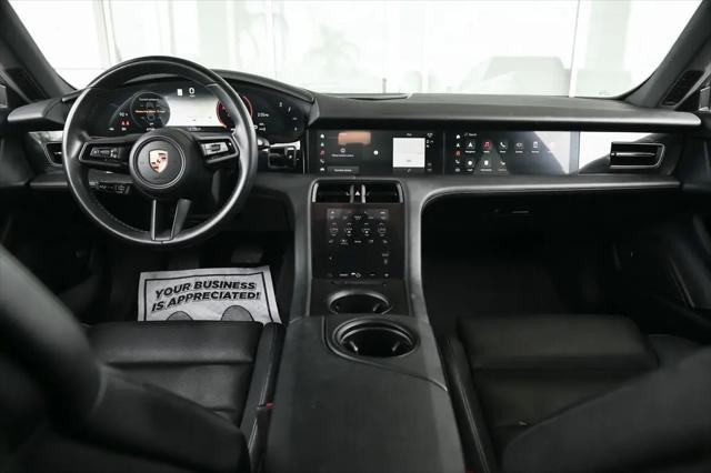 2022 Porsche Taycan 4S