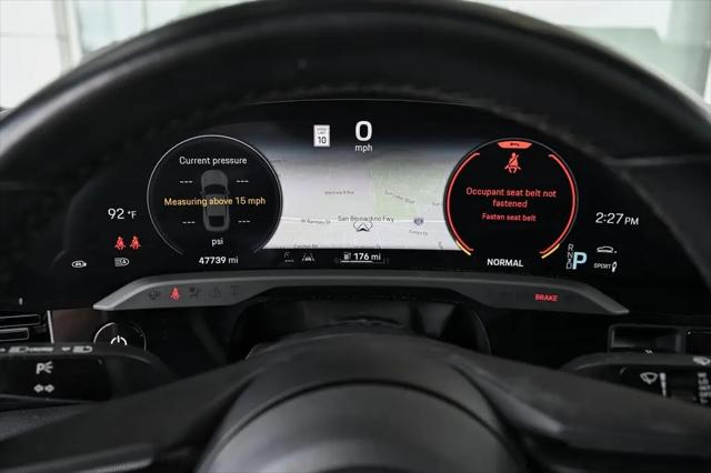 2022 Porsche Taycan 4S