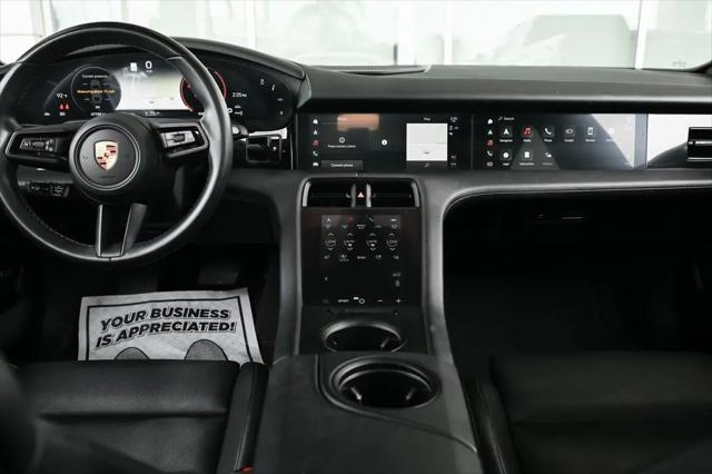 2022 Porsche Taycan 4S