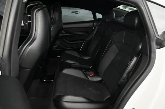 2022 Porsche Taycan 4S