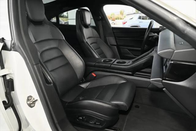 2022 Porsche Taycan 4S