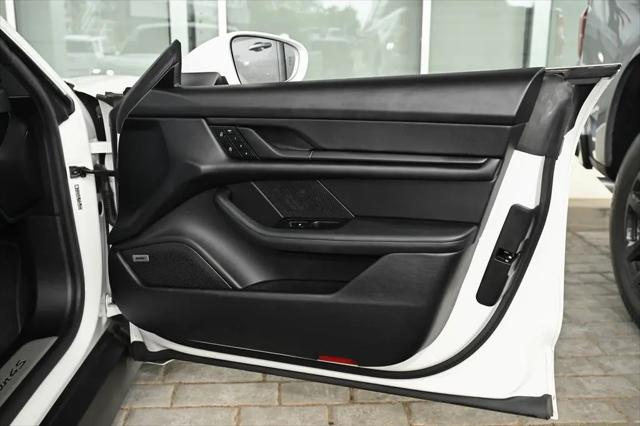 2022 Porsche Taycan 4S
