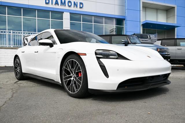 2022 Porsche Taycan 4S for sale in Banning, CA