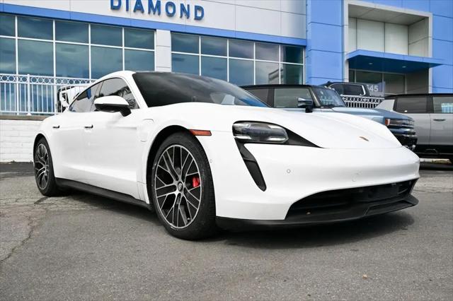 2022 Porsche Taycan 4S for sale in Banning, CA