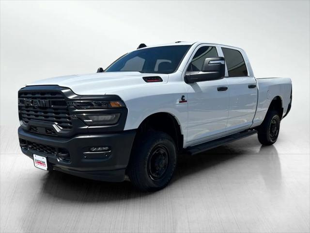 2026 Ram 2500 Tradesman Crew Cab 4x4 6'4" Box