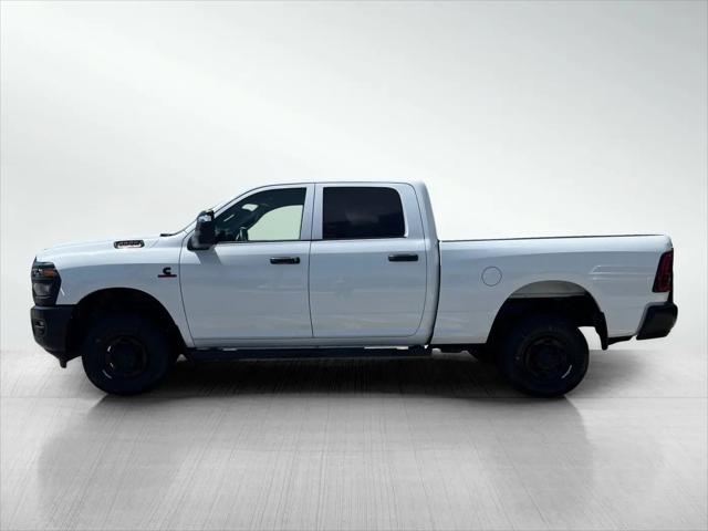 2026 Ram 2500 Tradesman Crew Cab 4x4 6'4" Box