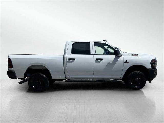 2026 Ram 2500 Tradesman Crew Cab 4x4 6'4" Box