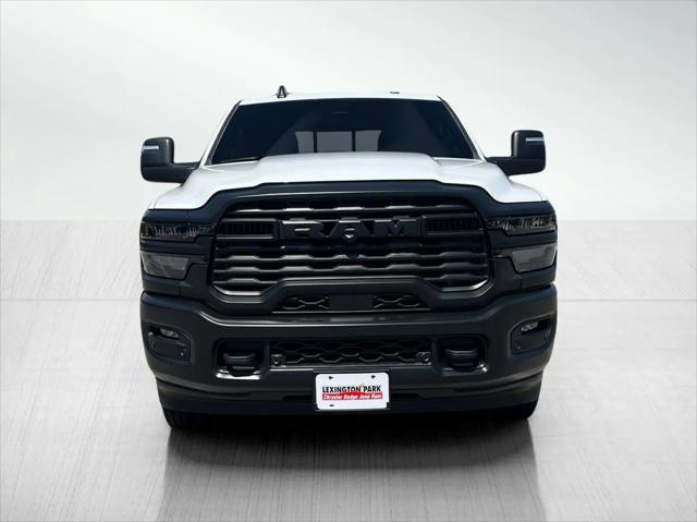 2026 Ram 2500 Tradesman Crew Cab 4x4 6'4" Box